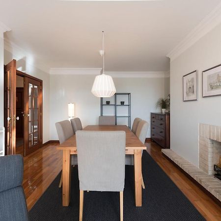 Lovelystay - Charming 3Br Flat W/ Free Parking In Devesas Vila Nova de Gaia Luaran gambar