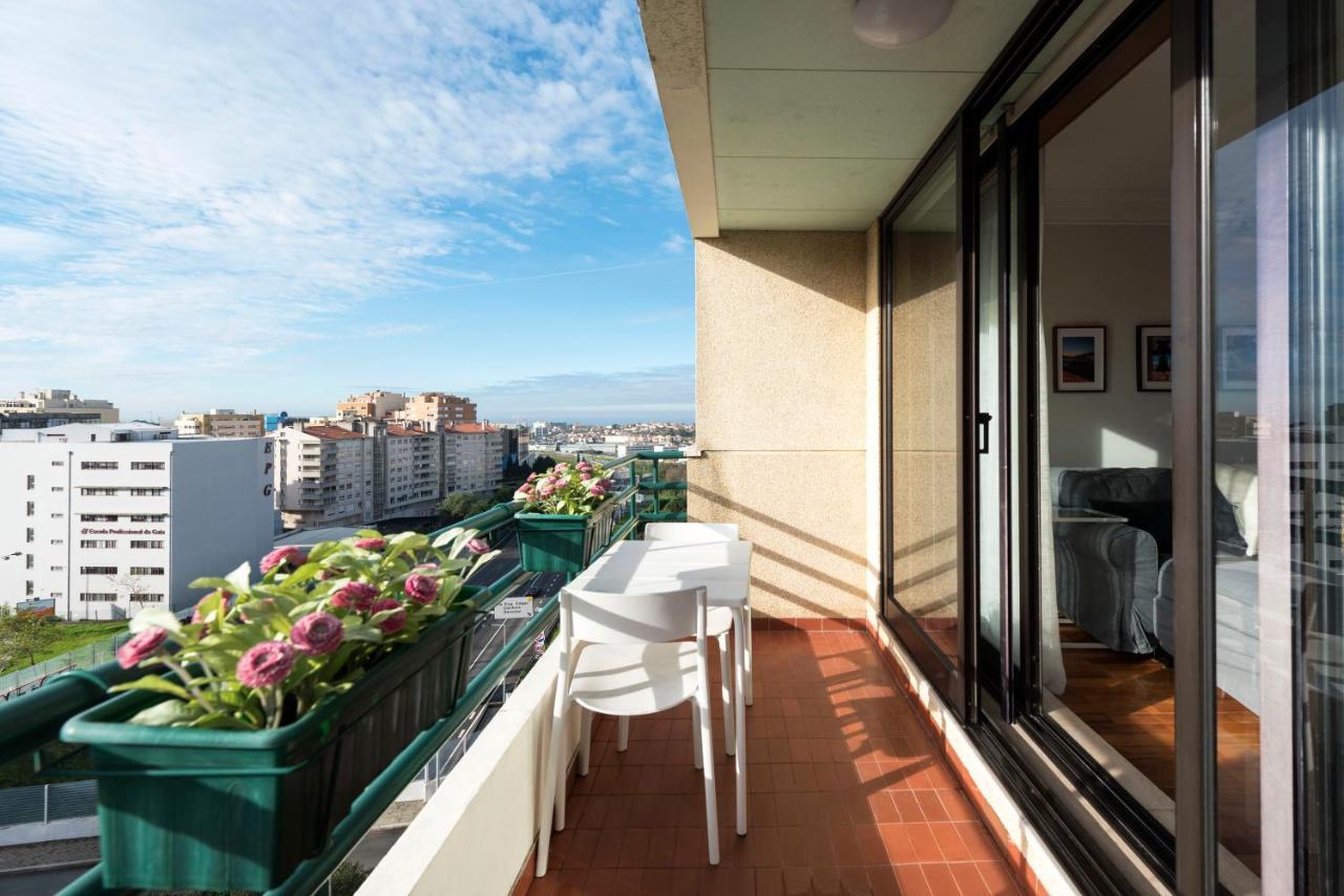 Lovelystay - Charming 3Br Flat W/ Free Parking In Devesas Vila Nova de Gaia Luaran gambar