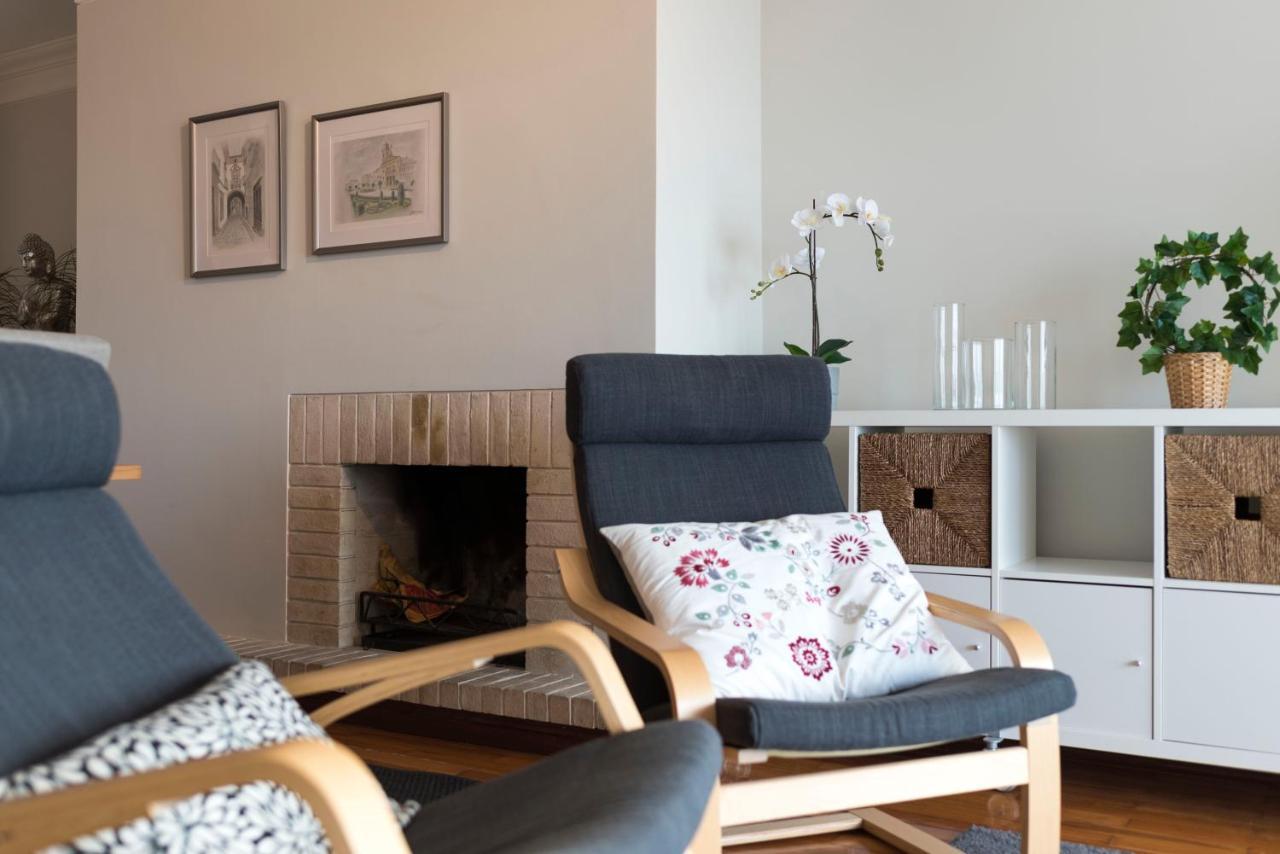 Lovelystay - Charming 3Br Flat W/ Free Parking In Devesas Vila Nova de Gaia Luaran gambar