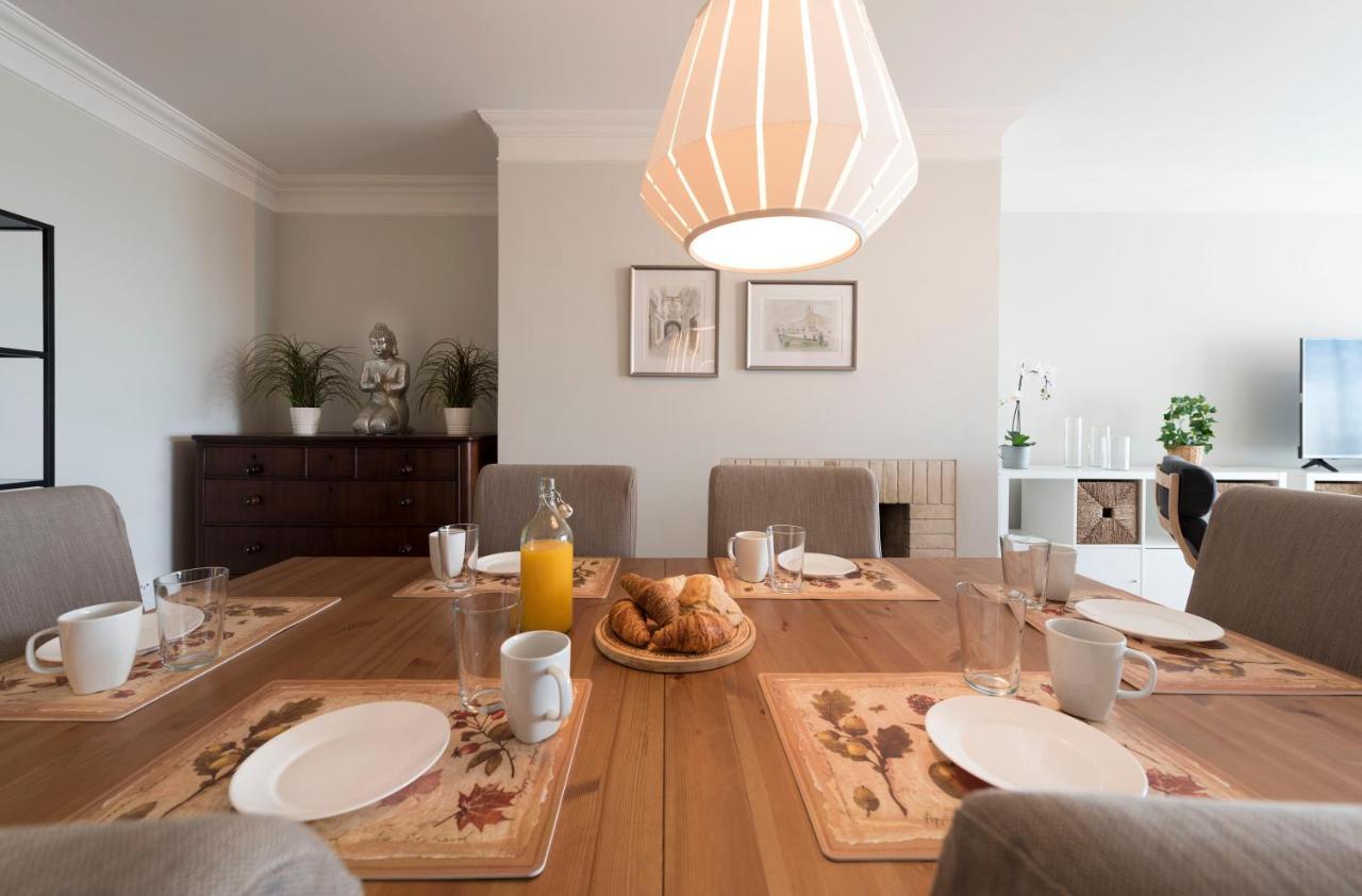 Lovelystay - Charming 3Br Flat W/ Free Parking In Devesas Vila Nova de Gaia Luaran gambar